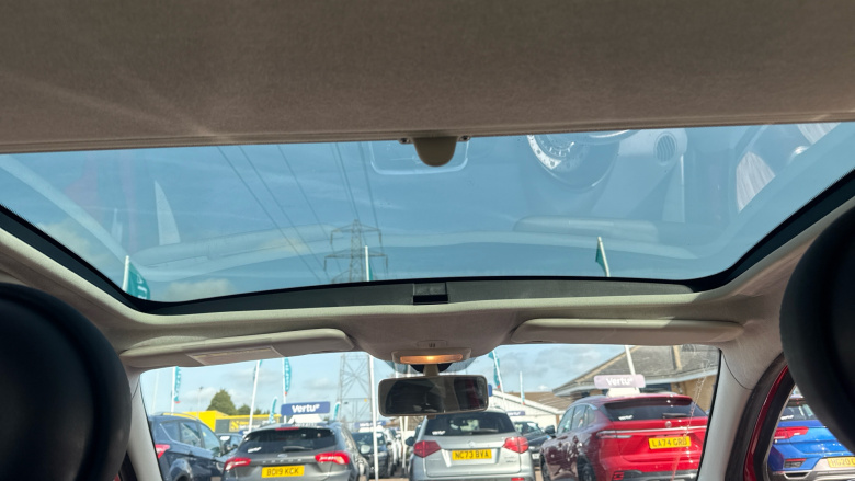 Fiat 500 1.2 Lounge 3dr Petrol Hatchback